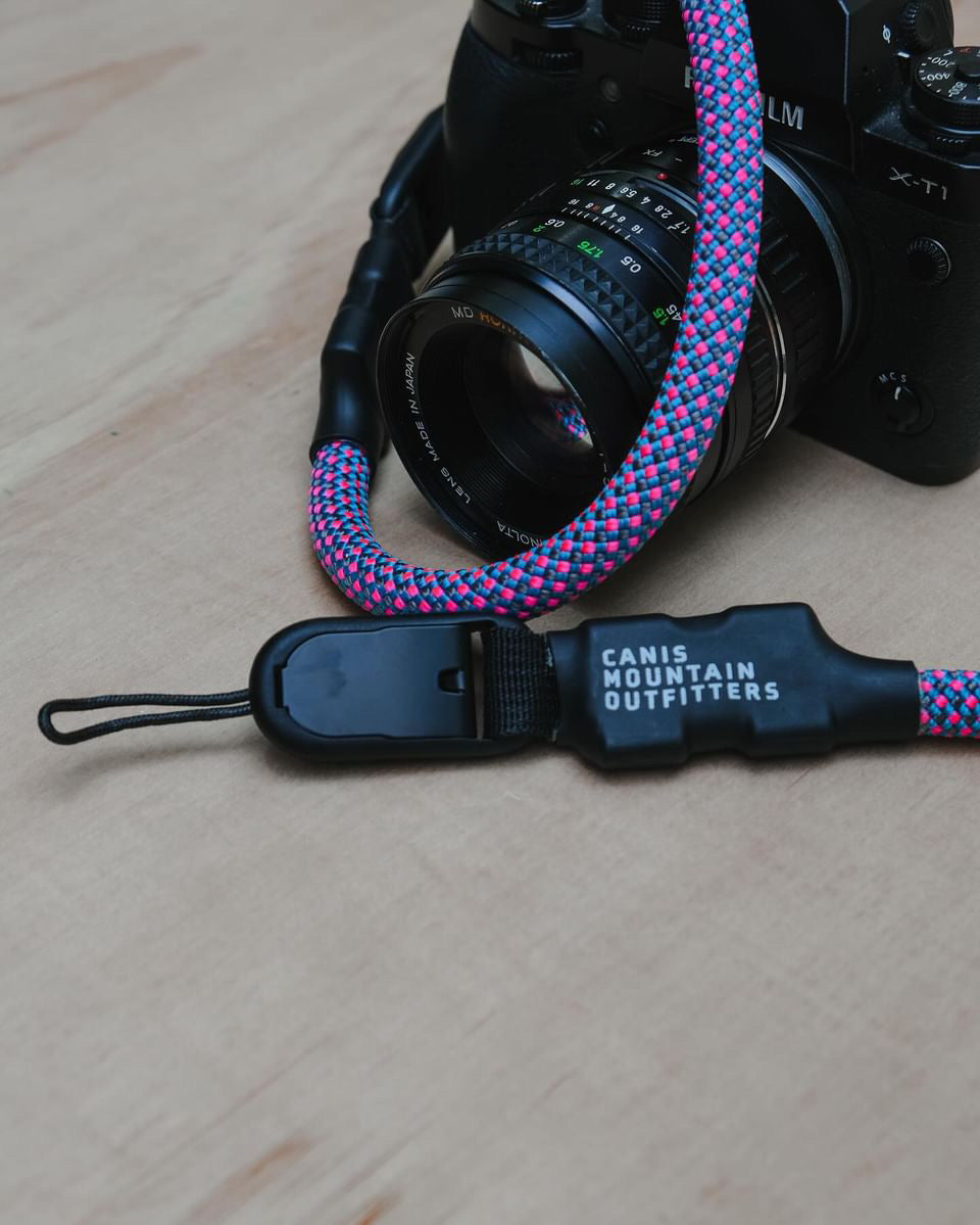Camara Strap ES