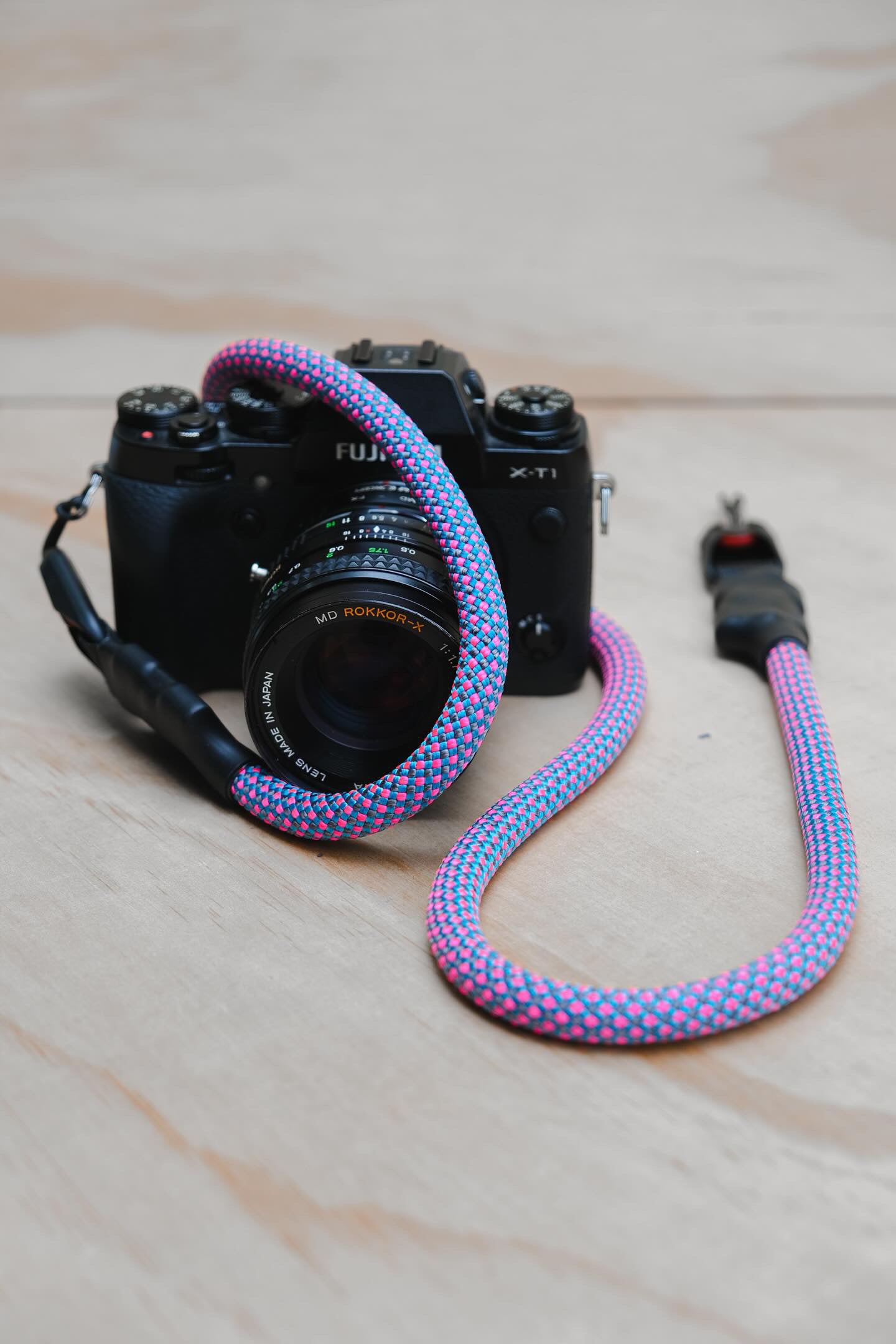 Camara Strap ES