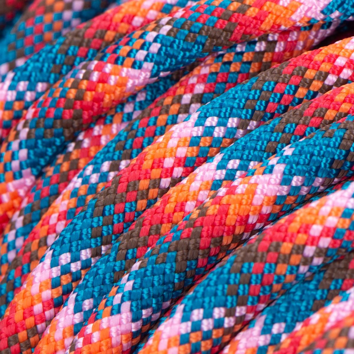 Martingale Rope Collar - Everyday Series - Firework
