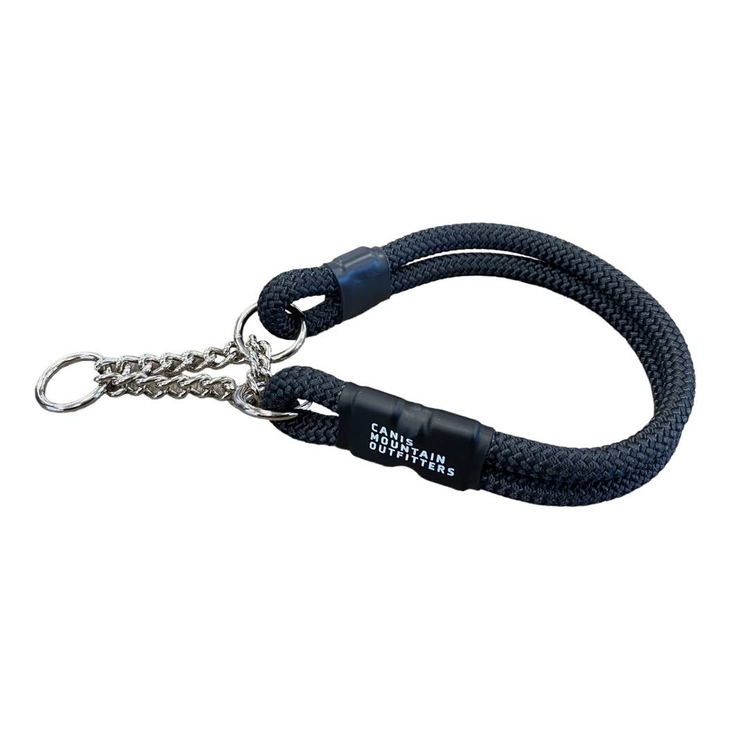 Canis Martingale Style Collar - RS - Limited - Red - 9.8mm