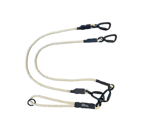 Dual Clip Lead NS