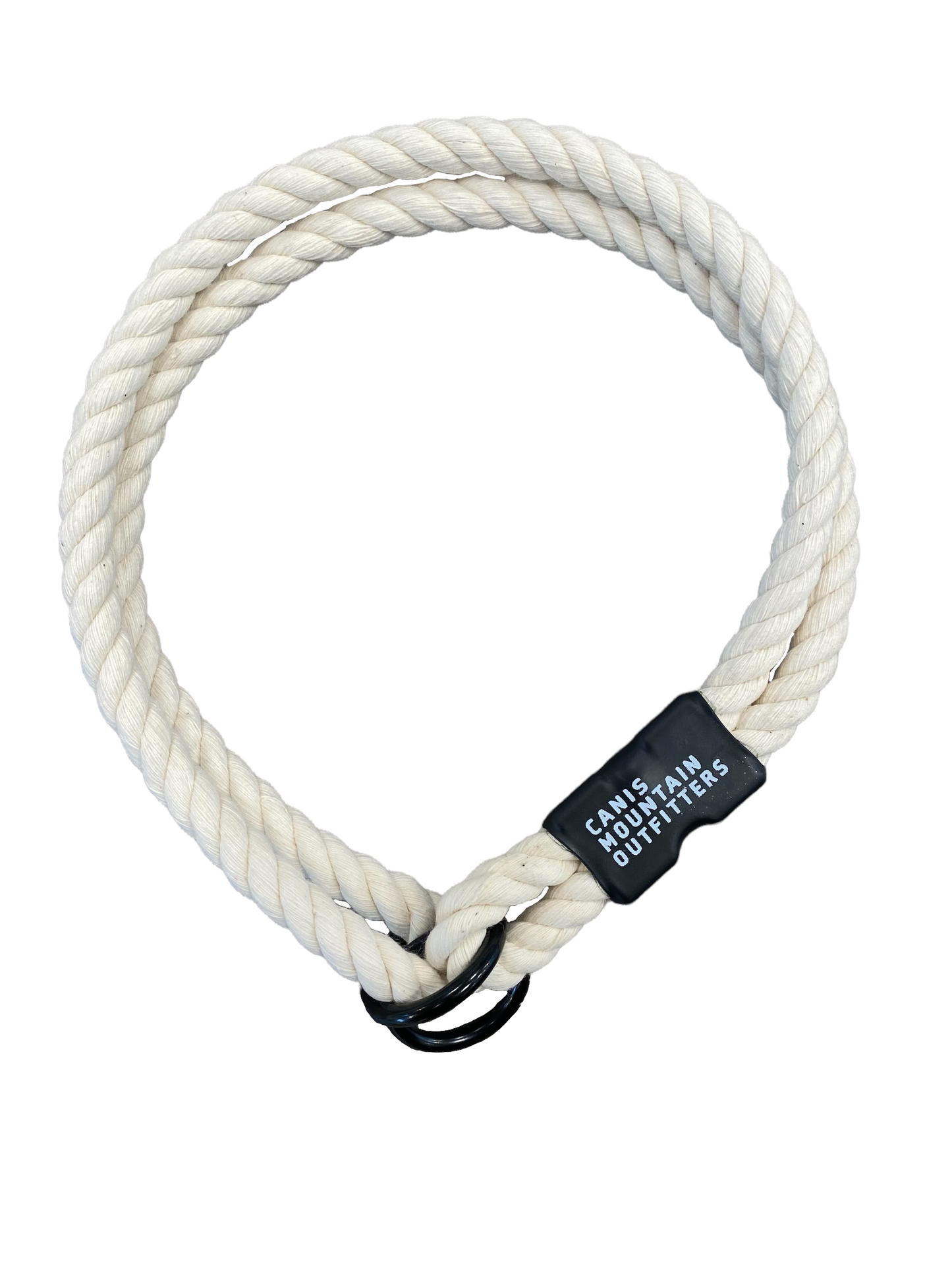Canis Slip Collar - Natural Series - Cotton