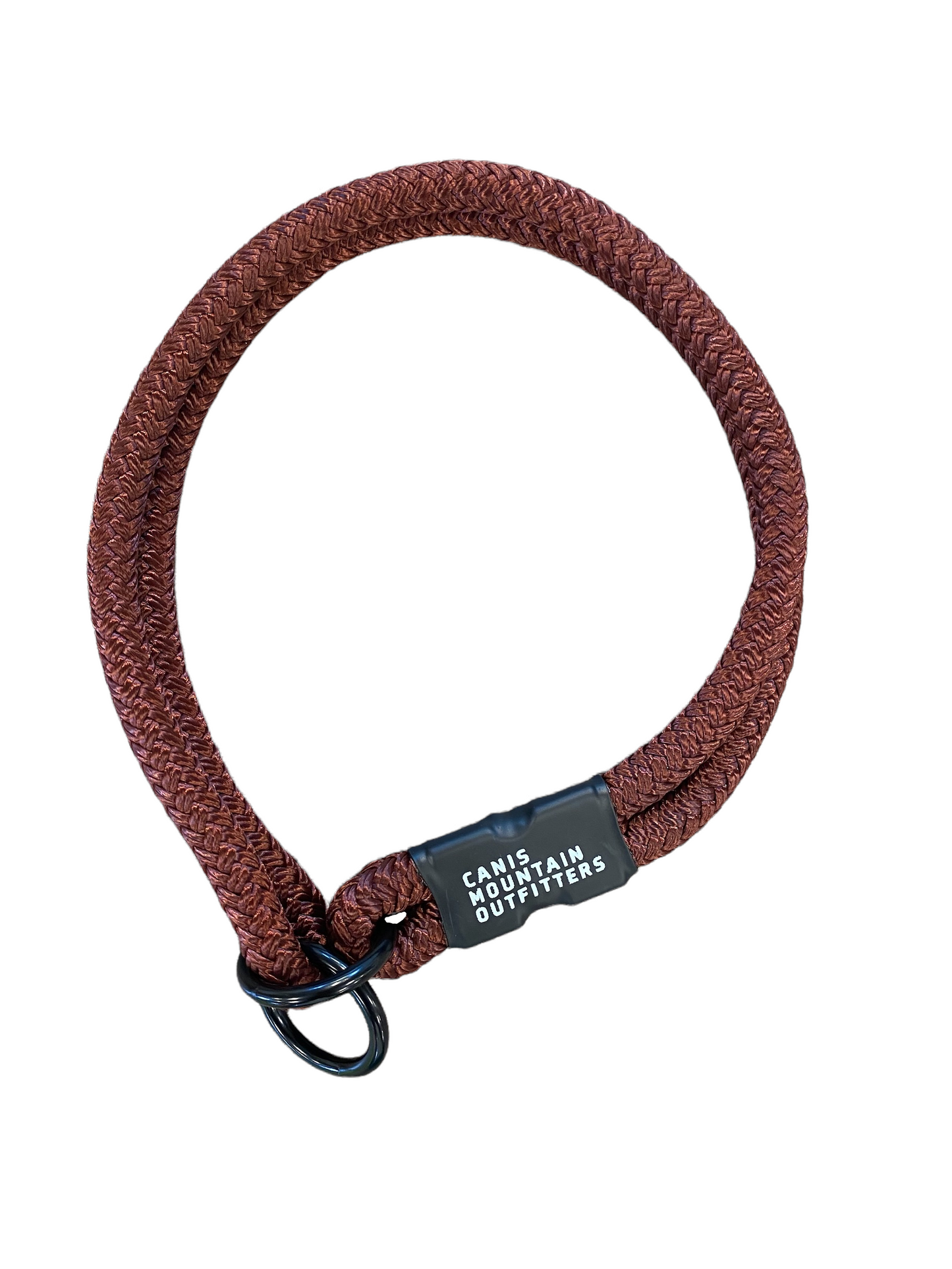 Canis Slip Collar - Soft Series - Maroon