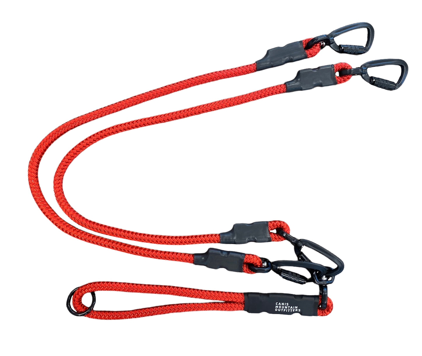 Dual Clip Lead SS