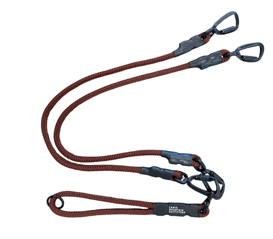 Dual Clip Lead SS
