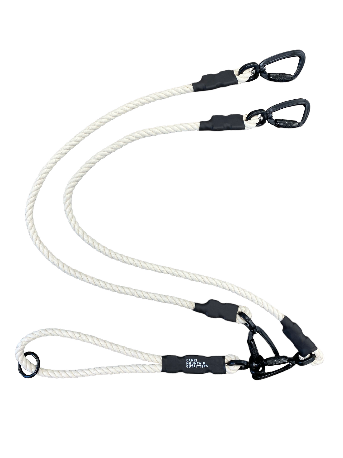 Dual Clip Lead NS