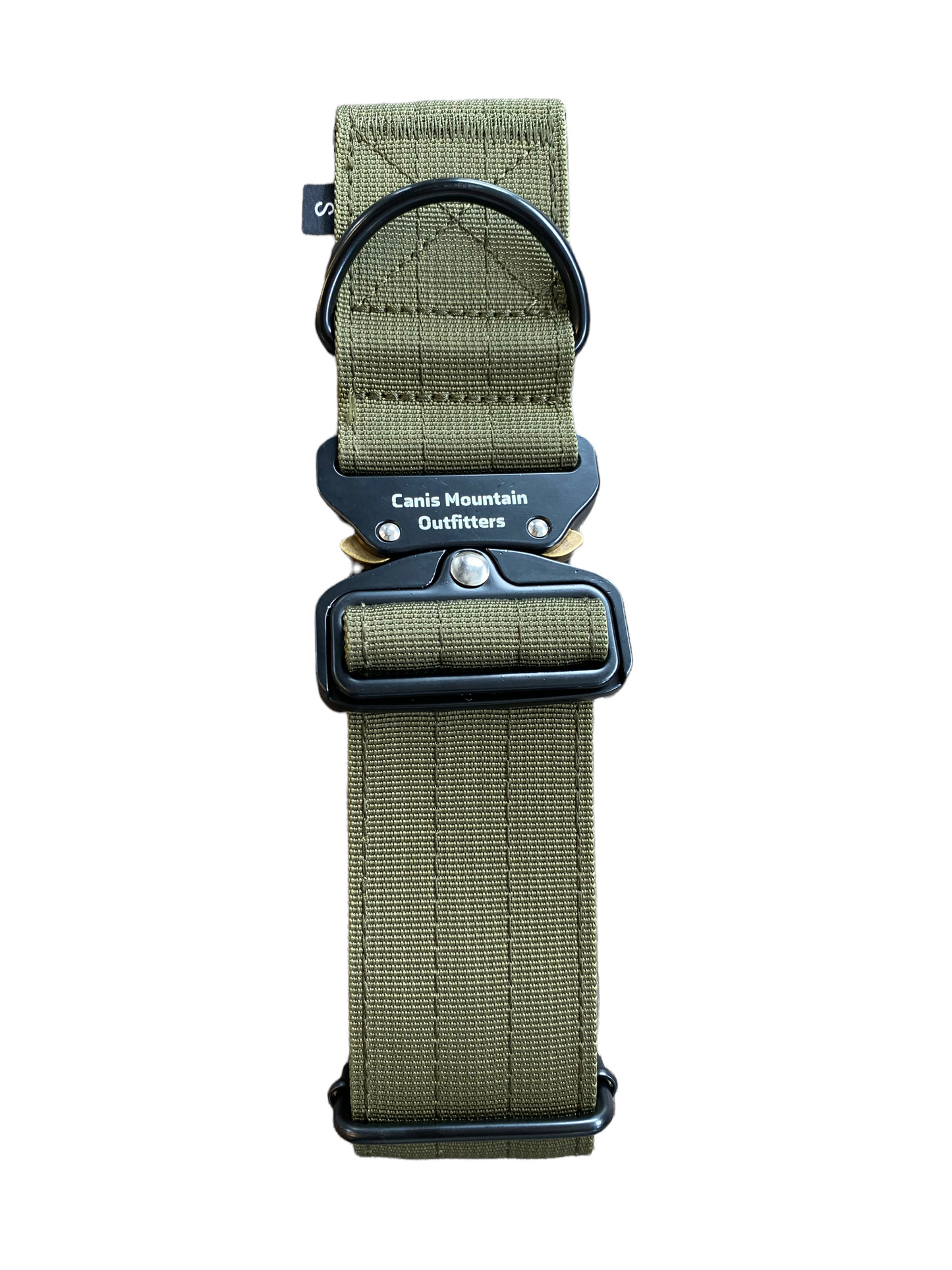 Canis Tactical Collar - 2"