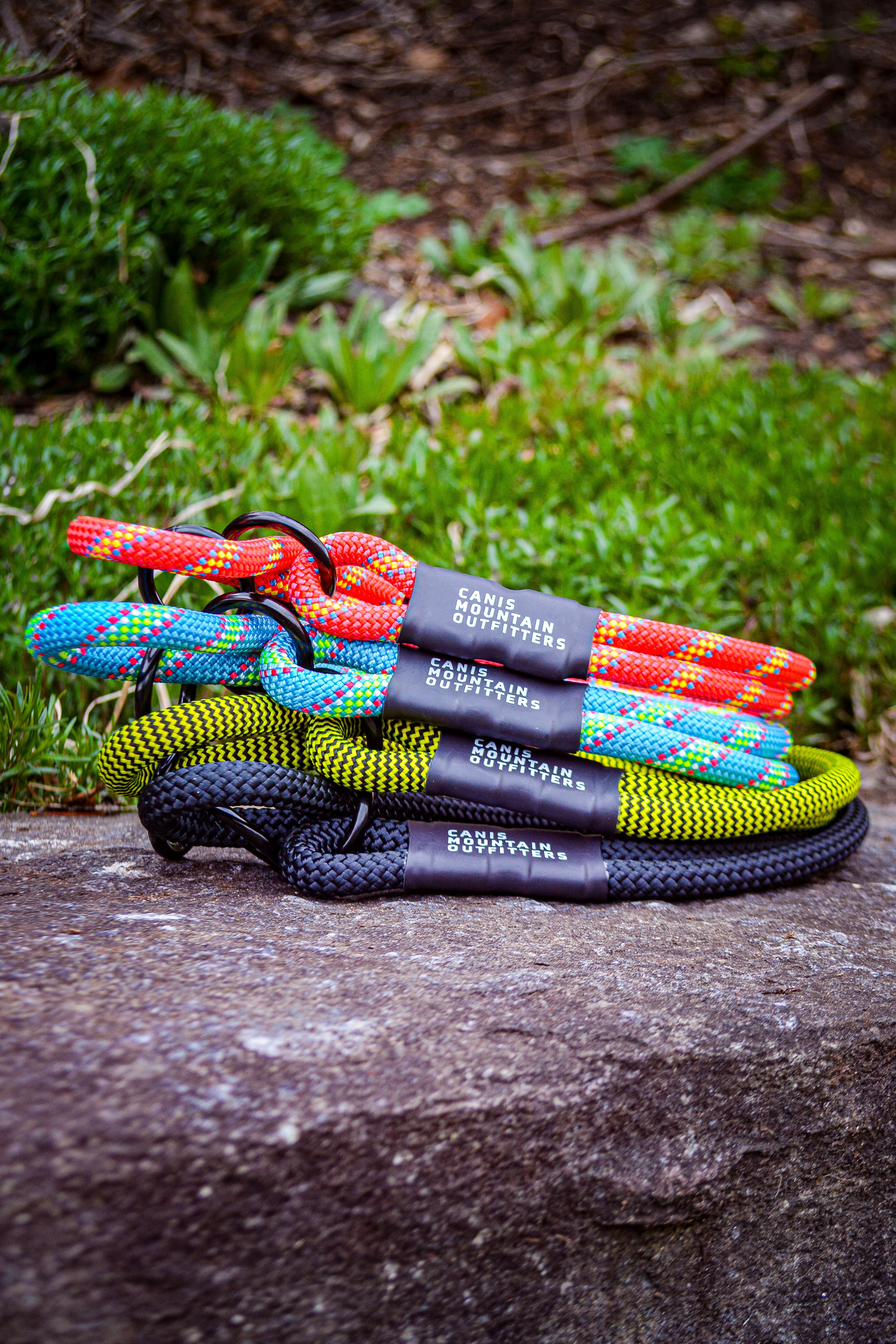 Rugged Series Rope Gear – Canis Mountain Outfitters