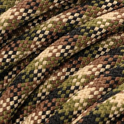 Martingale Rope Collar - Everyday Series - Camo