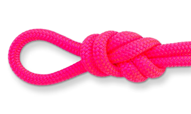 Martingale Rope Collar - Soft Series