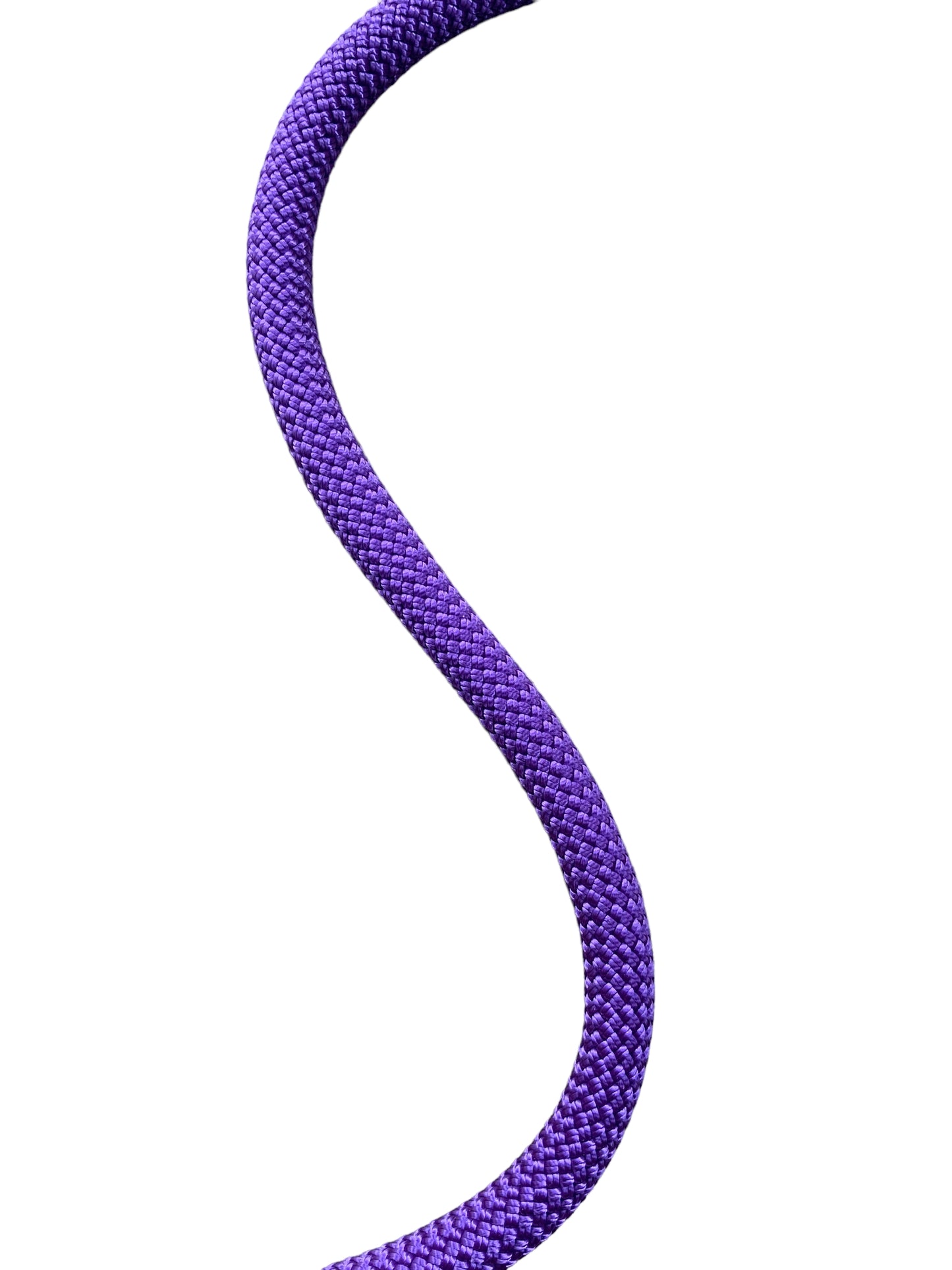 Martingale Rope Collar - Everday Series - Purple Tortilla