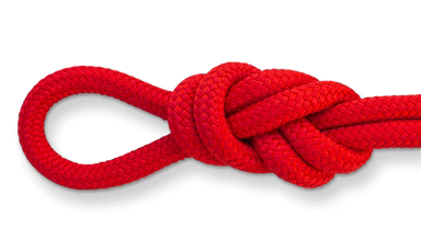 Martingale Rope Collar - Soft Series