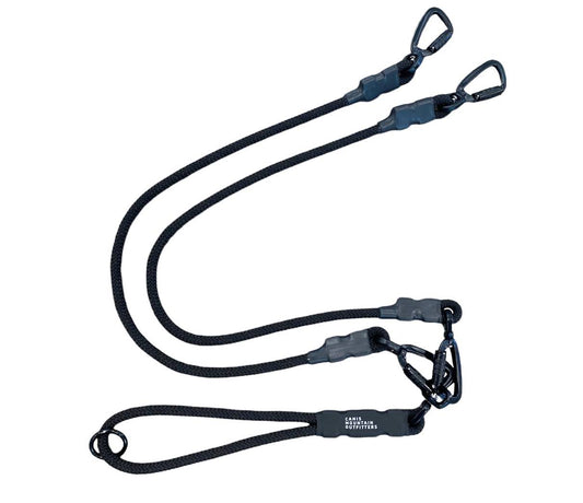 Limited Edition - Canis Dual Clip Lead