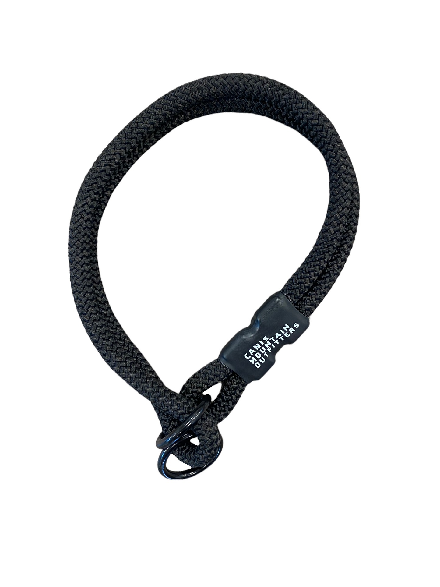 Slip Collar - Rugged Series - Black 10mm